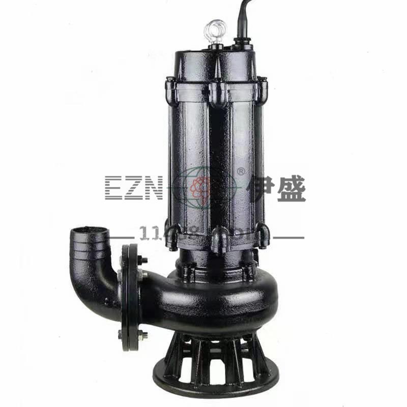 潜水排污泵150WQ200-80-110