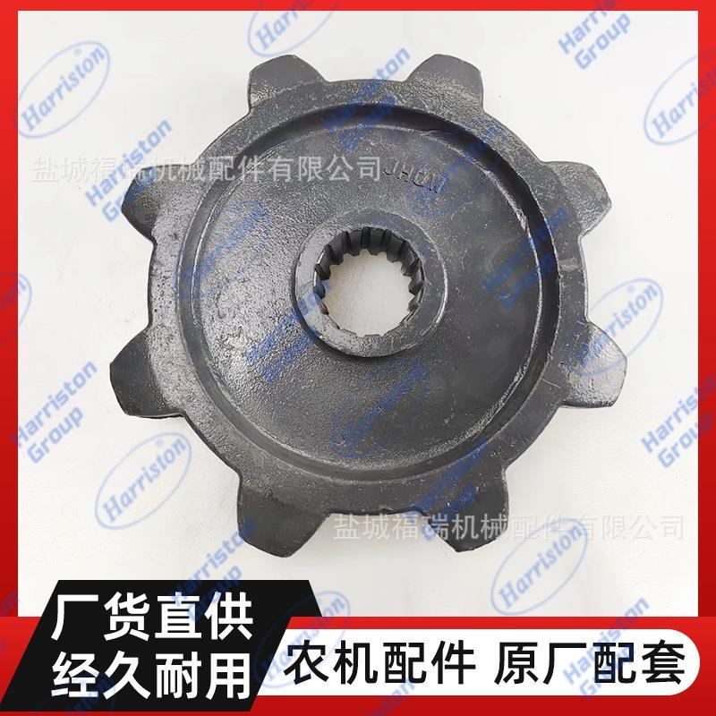 收割机配件通用4LZ-5.0驱动轮15T(JHQW)YD60-F0005G