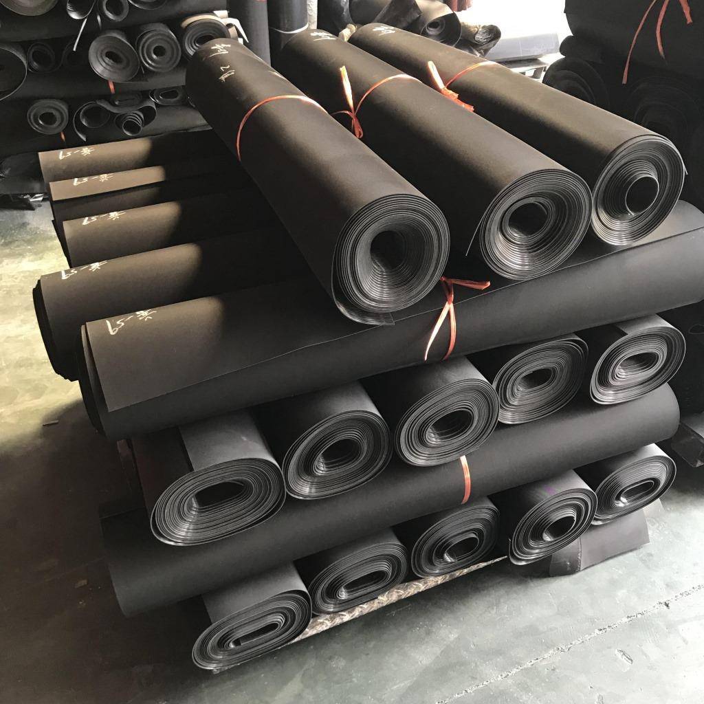 1.3比重橡胶板天然橡胶板