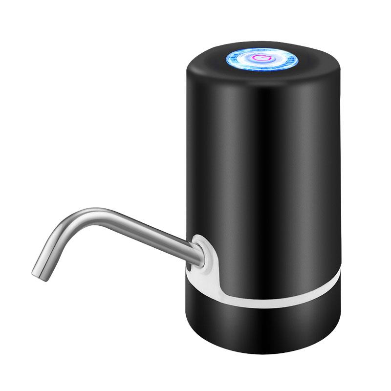 电动抽水器桶装水家用饮水机泵吸水大水桶压水器纯净水取水器出水