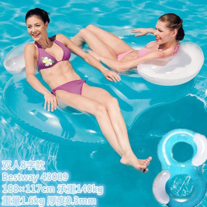 4009水上充气水床浮排水上运动成人冲浪板