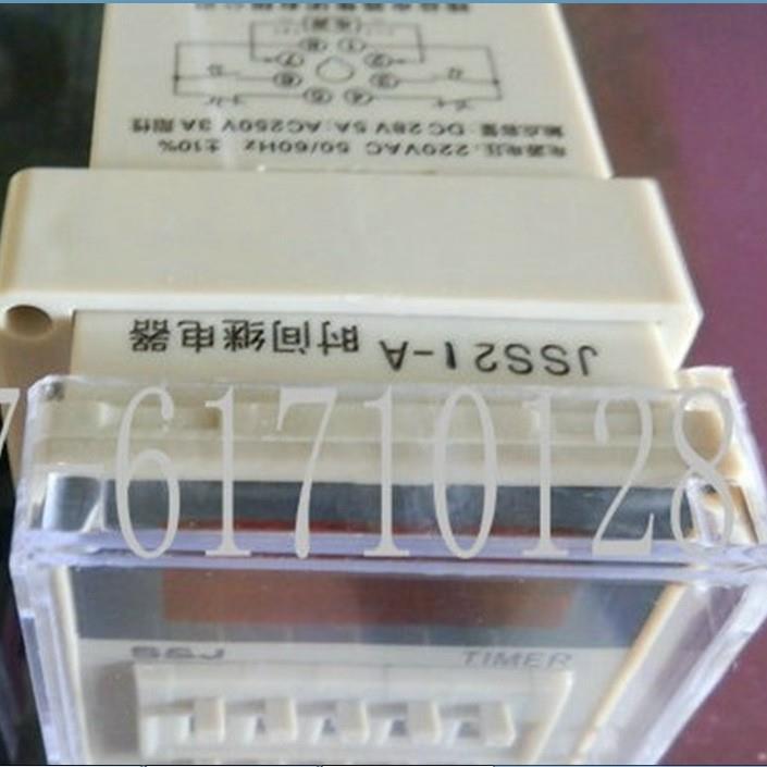 时间继电器JSS21-AJSS21ASJSS21CJSS21-CJSS21-GR
