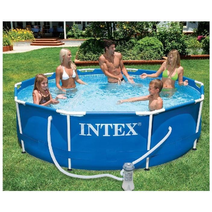 28202金属支架家庭水池儿童戏水游泳池简易鱼虾池