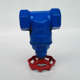 丝口弹性座封闸阀 16Q 竹箦阀业 竹箦牌丝口软密封闸阀Z15X