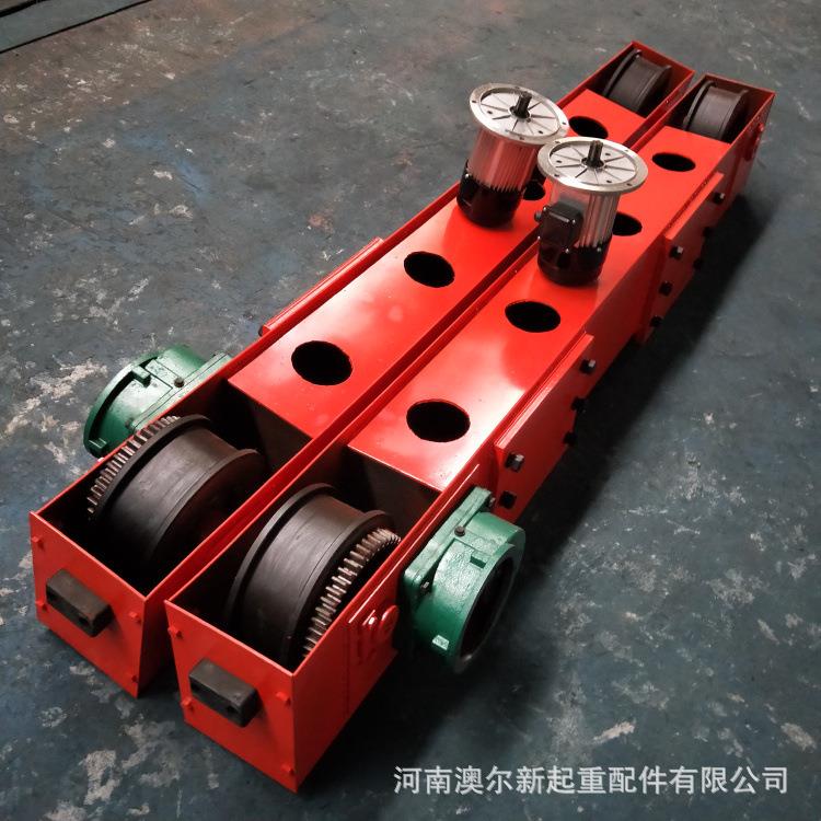 长期龙门吊运行机构/地梁LD200轮端梁悬挂梁头