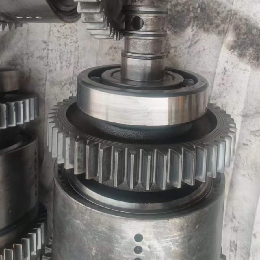 装载机WA470-3变速箱离合器总成全车配件