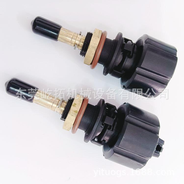 空气压缩机备件10-300HP管道过滤器底部自动排水器