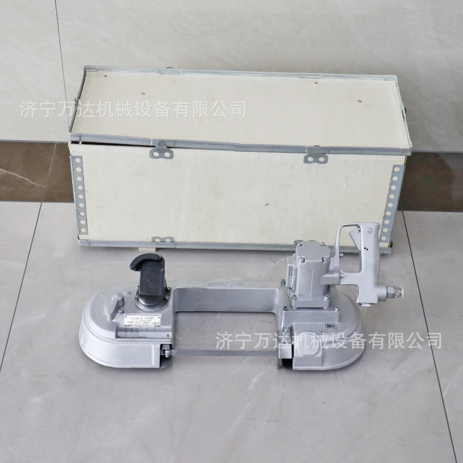 煤矿井下气动带锯JOD-10/1000风动切割锯手持式气动线锯