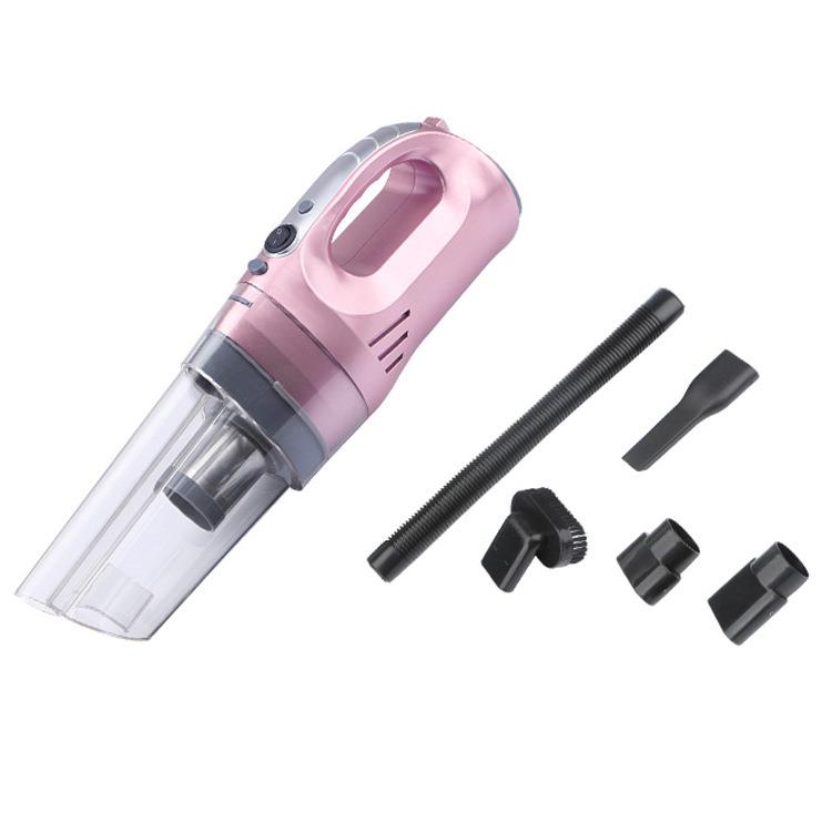 车载二合一吸尘器干湿两用吸尘器带软管12v车载吸尘器