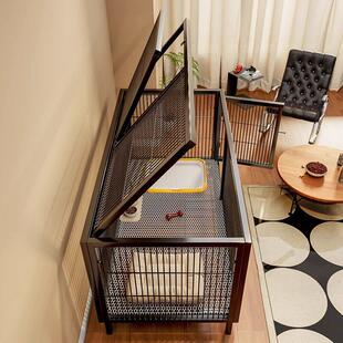 狗笼猫笼家用室内外超大自由空间鸡鸭鸟笼养殖宠物运输笼子全方管