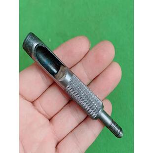 探杆开槽头考古工具锰钢取样扎杆人工打孔针 洛阳铲取土器探针套装