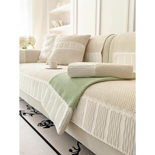 沙发垫2025新款轻奢高级感四季通用防滑皮沙发专用套罩盖布巾坐垫