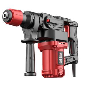大功率电锤电镐电钻三用多功能家用冲击钻工程混凝土重锤电动工具
