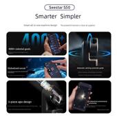 Seestar S50振旺光电智能天文望远镜经纬仪摄影观星拍摄一体机ZWO