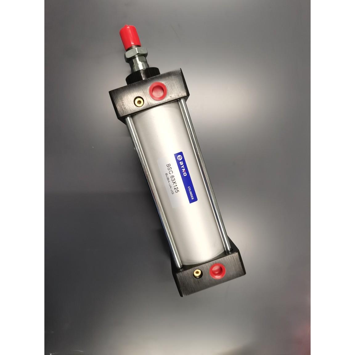 BYNO百诺标准气缸BSC63缸径系列店铺冲钻店长推荐商品全系包邮