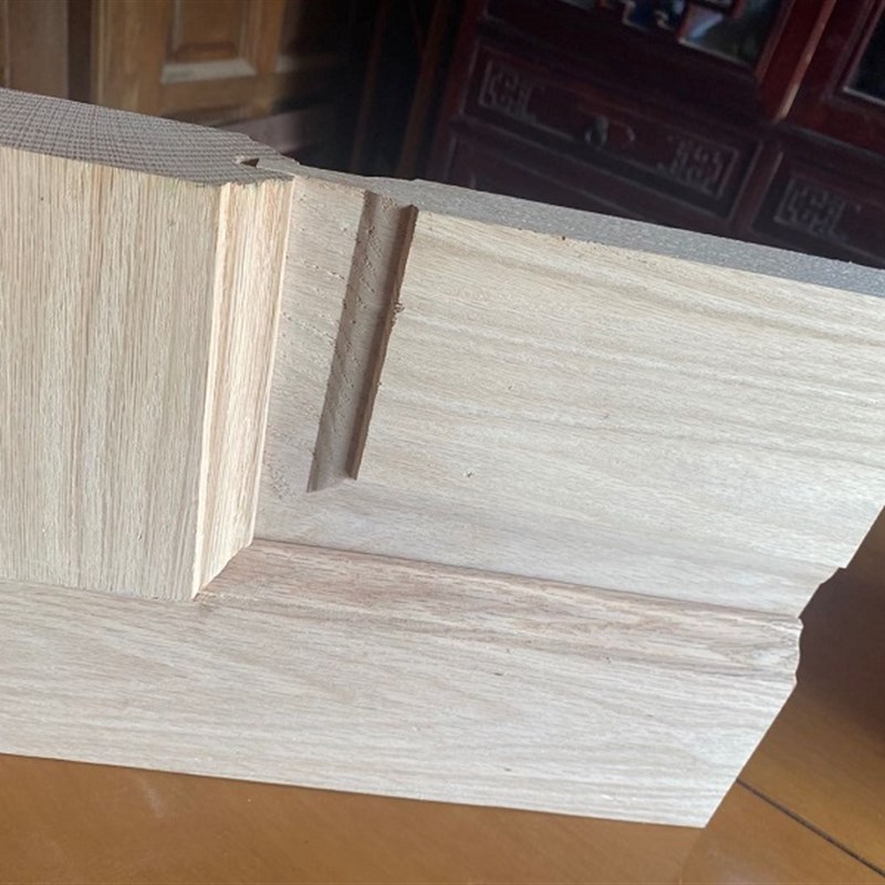 毛海木业原木门卧室门纯实木门套装卫生间门厨房门房间门小样