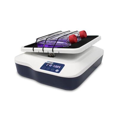 实验室摇床水平圆周翘板孵育LED可定时数显脱色摇床SCI-O180-S-RS