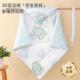 新生儿包被A类豆豆绒宝宝产房安抚包单初生婴儿外出襁褓抱被四季
