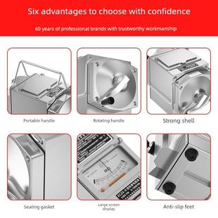 金川电工手摇式摇表500v2500v兆欧表1000v绝缘电阻表测试仪ZC25-3