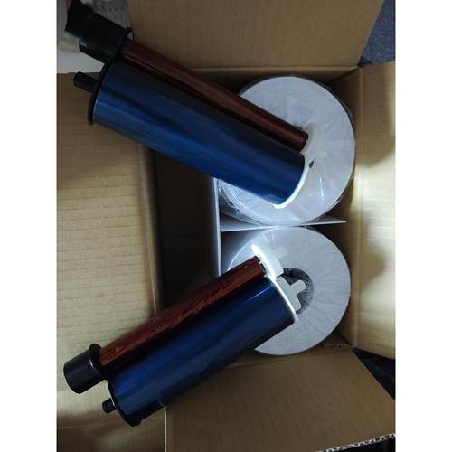 呈妍P525L/P520L热升华打印纸 色带 相纸6寸7寸8寸打印机相片纸