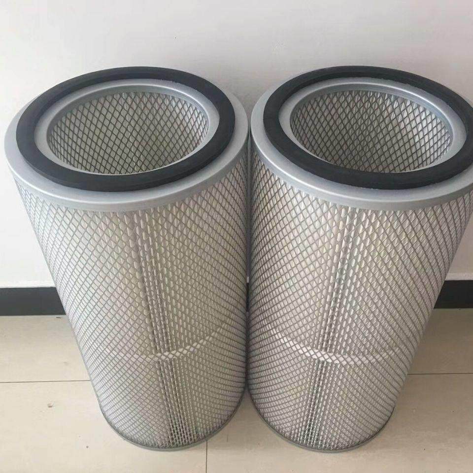 抛丸机喷砂机,除尘器专用滤芯带外网加固32.5*66cm两个起批可开票