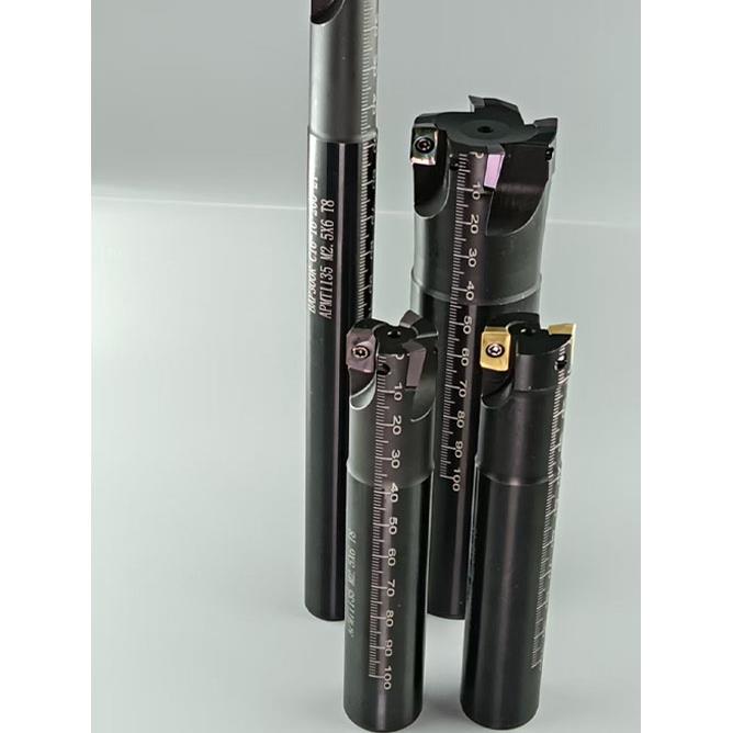 数控铣刀杆BAP300R立铣刀1135刀粒刀杆cnc/铣床开粗r0.8三刃/四刃