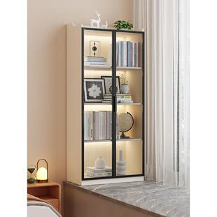 凸窗柜空间利用储物柜卧室阳台防晒储物柜窗台书架小书柜储物柜