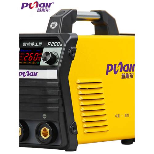 Prel P260K/320K/420K双电压智能便捷家用焊机220V/380V