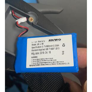 适用于Jw 09生物反馈治疗仪3.7V内置锂电池