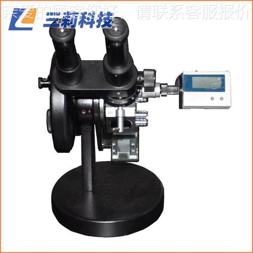 WYA-2射双WYA-2W双目阿折仪 上贝海双W目阿贝折射仪