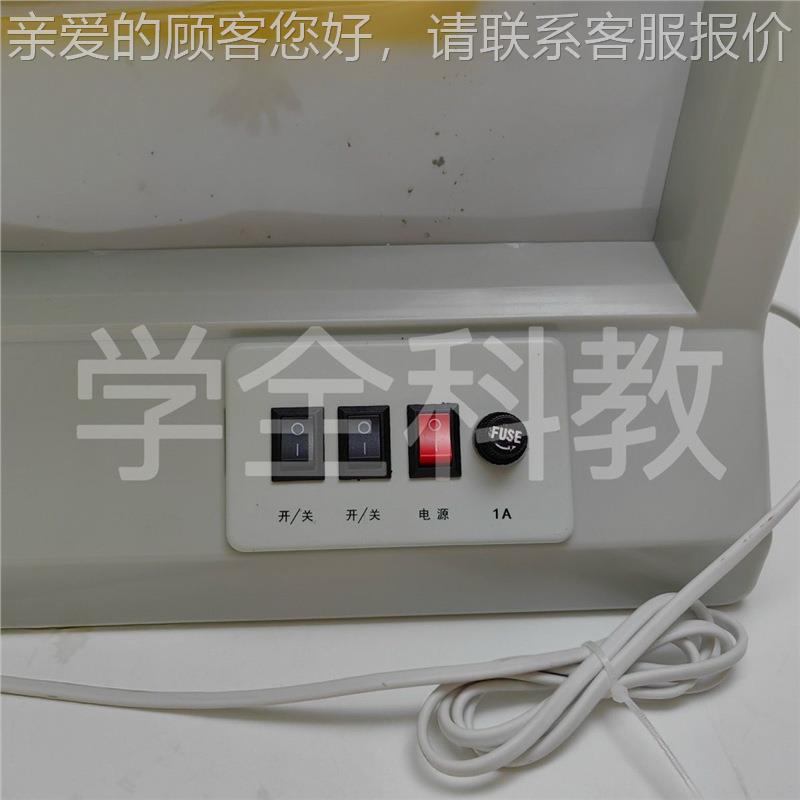 人体学呼吸系统模型装模膈肌运371动拟器肺工作置生物教电动教学