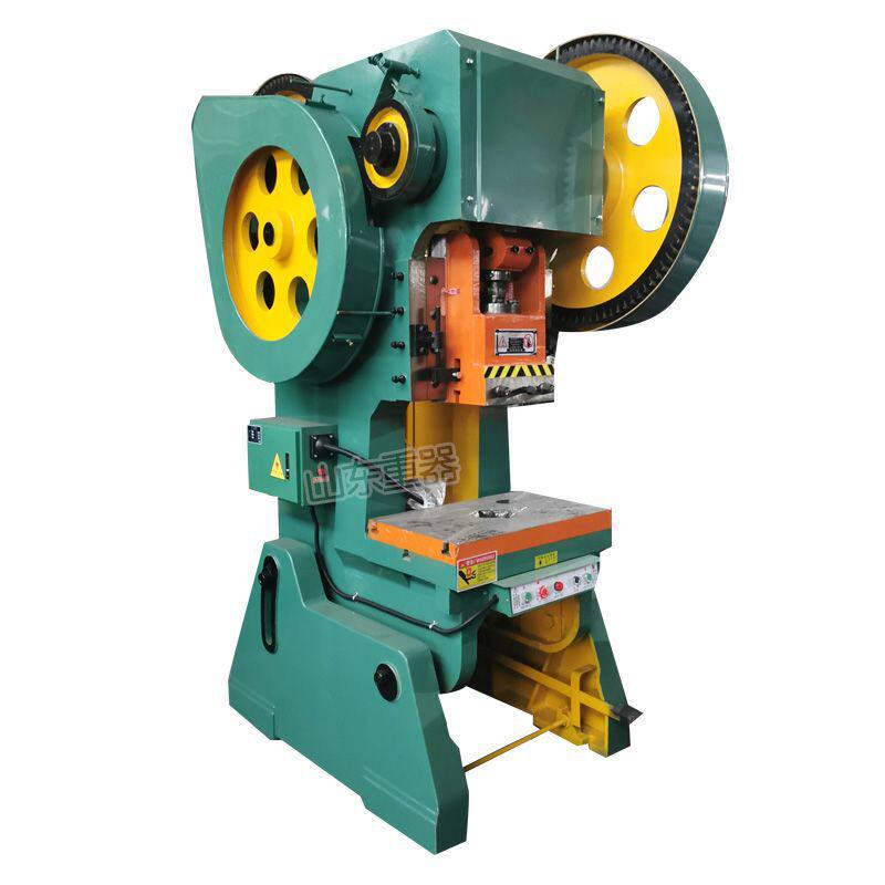 JB23-40T 机械冲床 标准冲床 可倾式冲床 飞轮冲床 冲压压力机