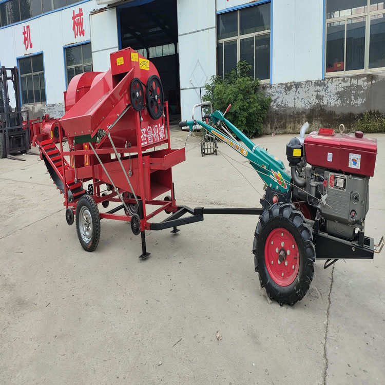 自动装袋花生摘果机 花生果子去秧机 干湿两用花生脱果机,五金/工具,脱粒机,淘宝优惠券,粉丝福利购,淘宝优惠卷