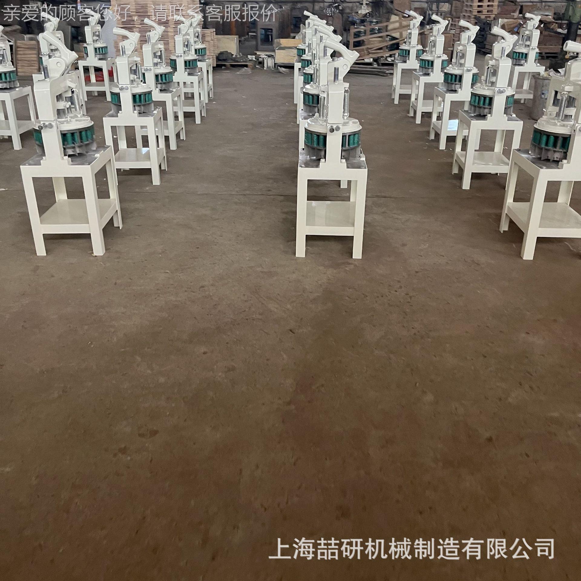 3不粒面团手动分块馅料GMR月饼分割机商用等量分6割压面切块机机