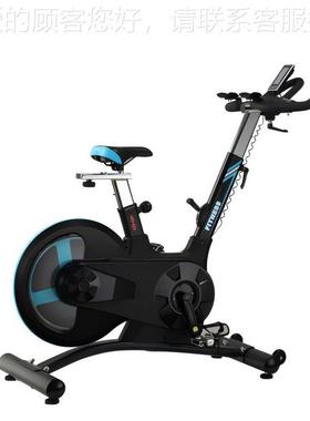 用车PI1709动感单车轻商型家室内单11314健身房运动脚踏动感车