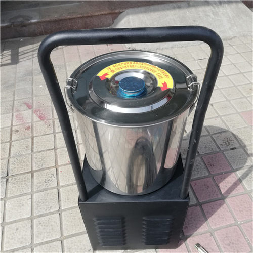电动高压注油器 小型加注机 华策牌电动打黄油工具
