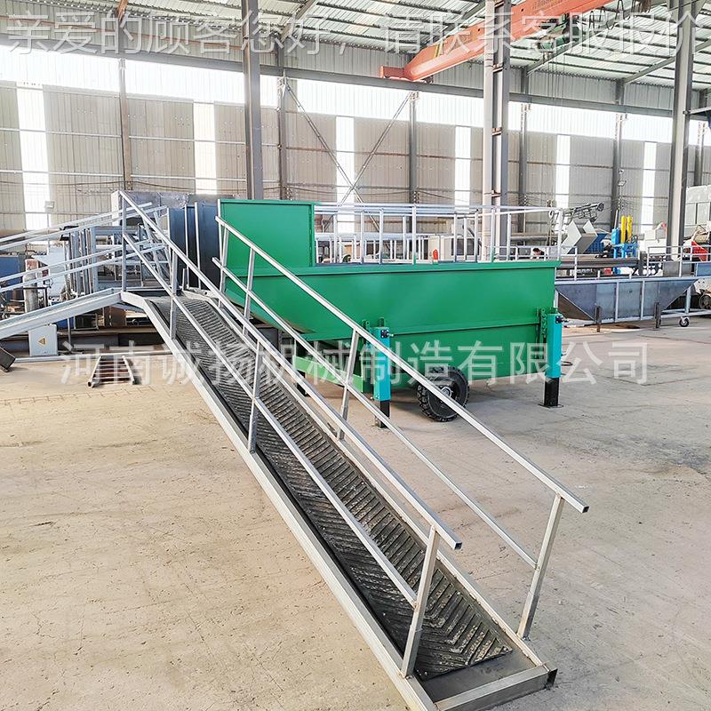 洗羊机羊药池洗930 旨在防止羊体表的寄生虫感染保证群健康 生浴