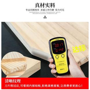 实木书柜全实木松木落地家用置物架矮柜学生儿童飘窗储物木柜书架