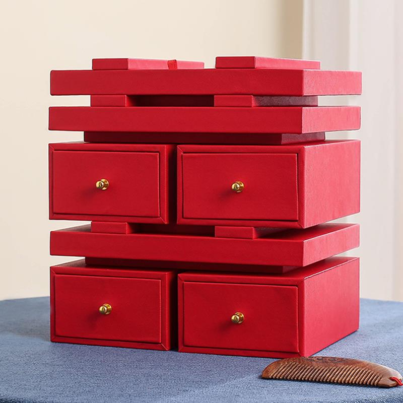 特别的新婚礼物送新人轻奢高级高档精致实用送姐妹的结婚礼物创意