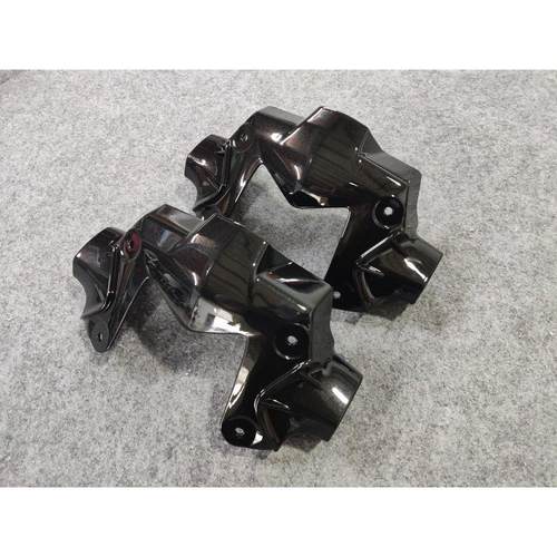 适用于 于川崎20 21 22 23年Z900前方向灯支架 前方向灯板 带漆