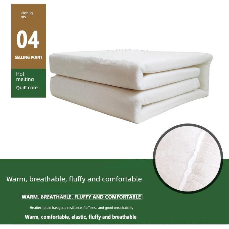 造型棉被管家模型棉被帆布棉被真正的纯棉军队绿色标准士兵火焰蓝