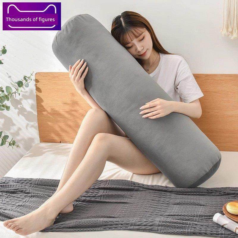 床边圆柱长枕头沙发糖果枕头靠垫圆形汽车靠垫美容院脚垫可拆卸和,居家布艺,靠垫/抱枕,淘宝优惠券,粉丝福利购,淘宝优惠卷