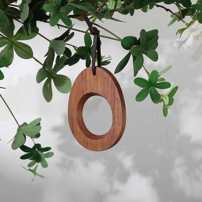 实木手冲咖啡滤杯托户外用木质过滤底托V60通用漏斗云朵壶托套装