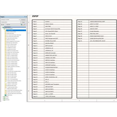 ALtium Designer格式硬件设计，支持原理图、PCB定制化开发
