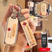 宝骏510汽车钥匙套730包310W壳200E100扣560女男530高档630扣360