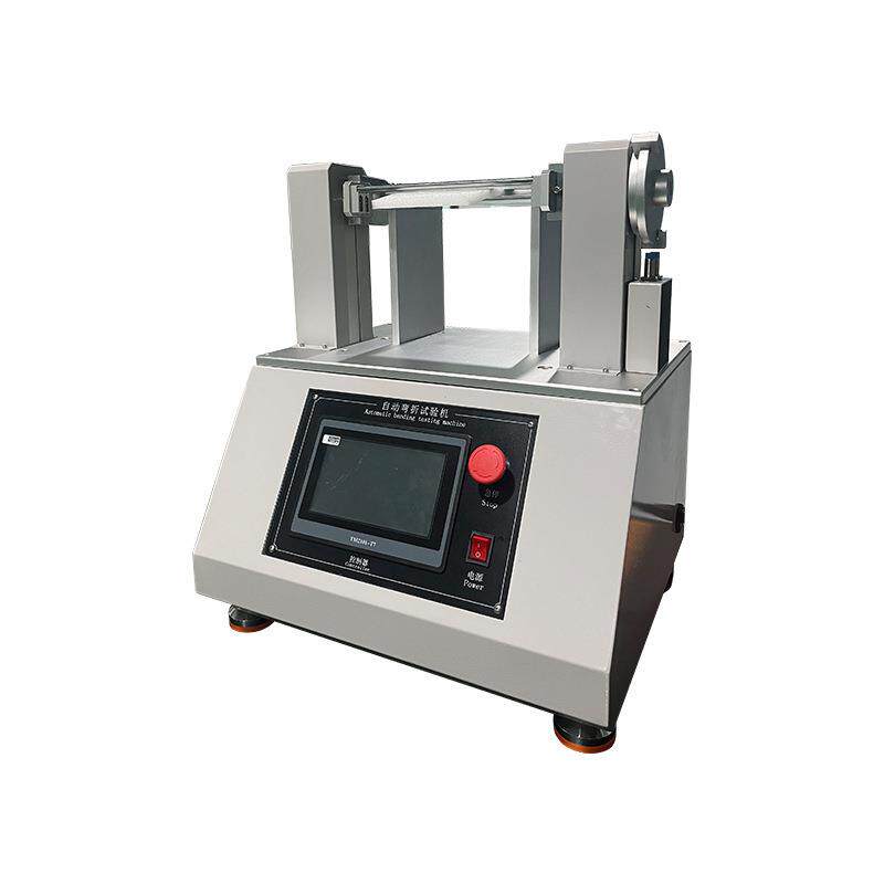 全自动折弯试验机触摸屏手机电脑弯折试验弯折测试仪工厂科研仪器