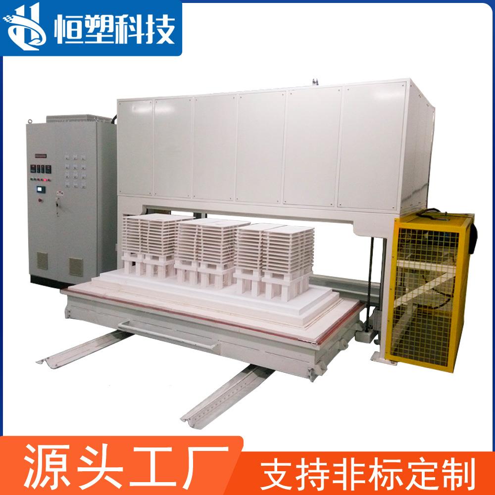 台车炉定/制/工业级升降式、推拉式台纯钢结构台车炉厂家非标定Z