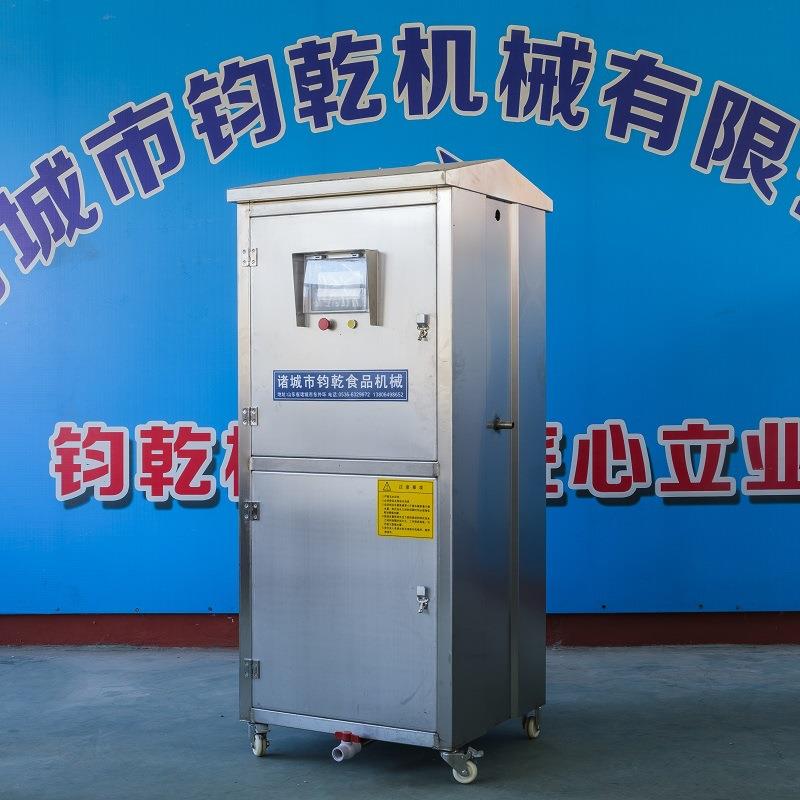 直供定量加水机餐饮饭店配套机器冷冻食品配套液体加水机设备