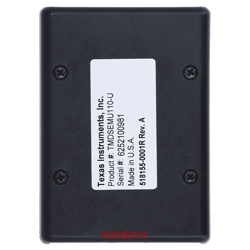 速发现货 TMDSEMU110-U XD10 JTAG 调试探针 botm bod 编程器