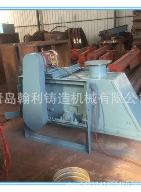 青岛供应S355 单轮松砂机双轮松砂机移动松砂机质优价廉